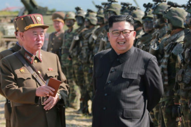 沒想推翻極權 朝鮮地下基督徒為金正恩禱告