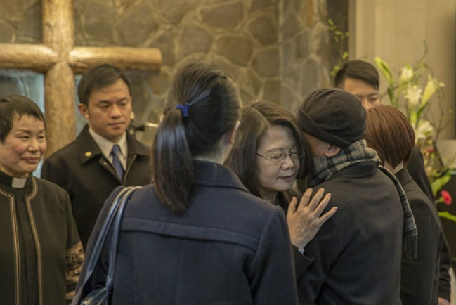 二二八事件台灣教會籲走出傷痛