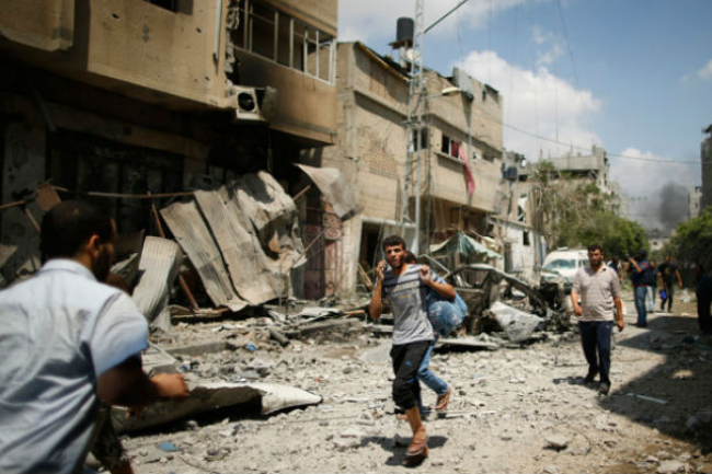 巴勒斯坦基督徒移居海外逃迫害