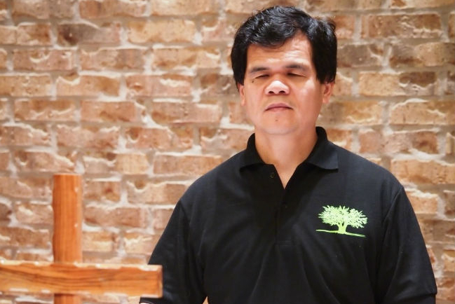 瞎子開眼 失明牧師陳明輝堅信上帝掌人生