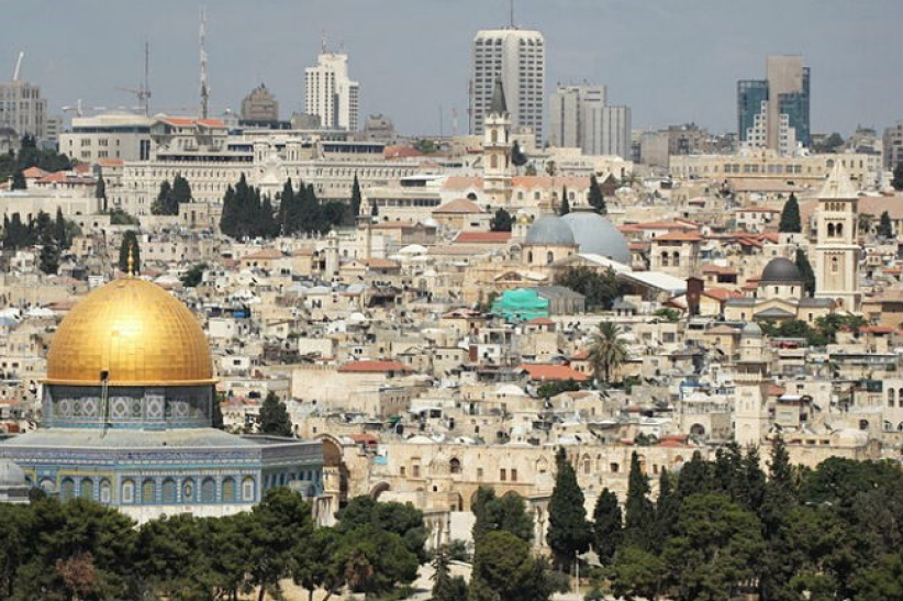 美以色列大使館遷耶路撒冷將起風雲 
