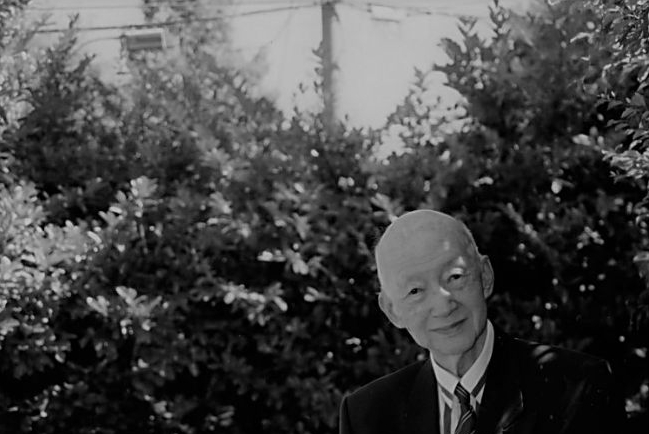 培靈研經會前董事金新宇牧師榮歸天家