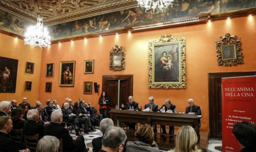 梵蒂岡新書指中國天主教會「完全屬於中國及天主教」