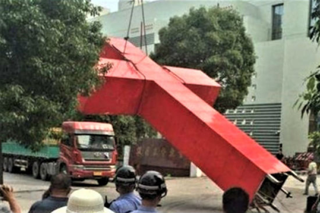 2017年報告：中國受迫害基督徒達22萬