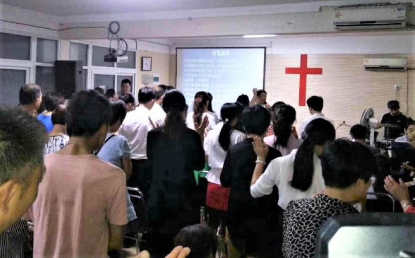 内地严封家庭教会 拟现文化大革命