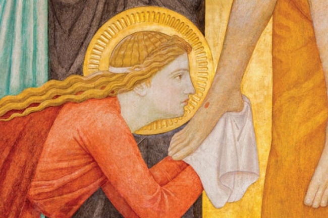 從耶穌復活場景透析抹大拉馬利亞信仰轉機