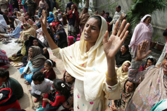 巴基斯坦基督徒工人吸毒氣亡被拒賠償