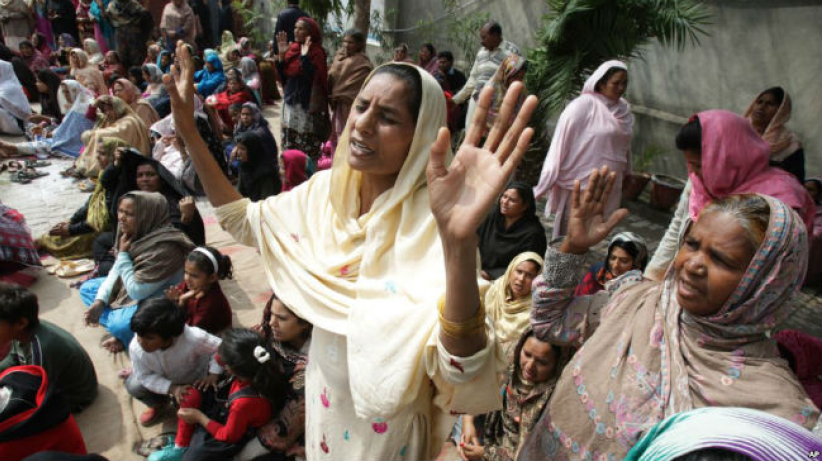 巴基斯坦基督徒工人吸毒氣亡被拒賠償 