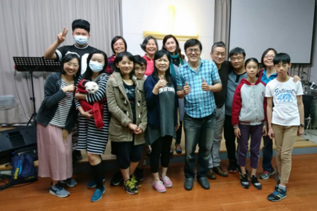 被趕家門身同感受 台導演以戲劇關懷弱勢