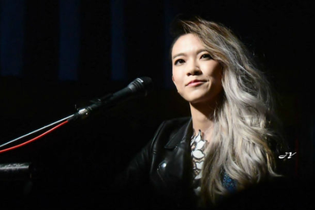 中性形象背後心酸故事 張芸京藉耶穌「尋回真我」