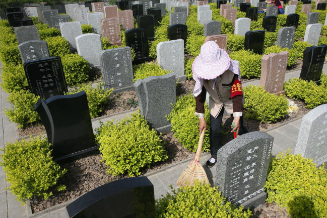 台灣教會辦清明追思會：信主敬祖不相違