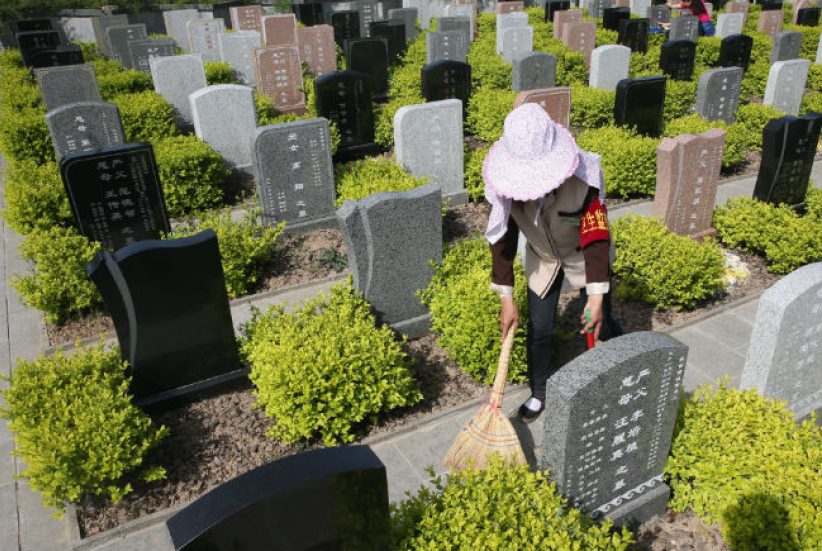 台灣教會辦清明追思會：信主敬祖不相違