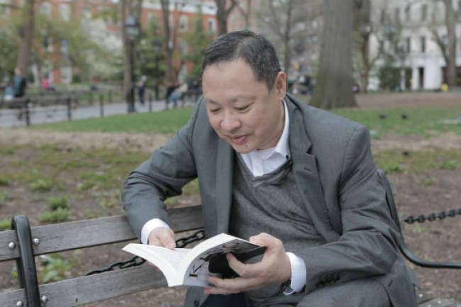 星夜背後 戴耀廷與神相遇走在公義路上