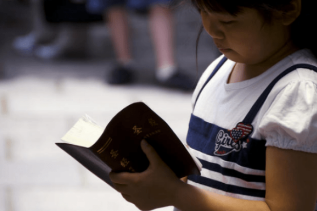 3歲孩子普遍信有上帝﹖專家促把握「信仰黃金時間」