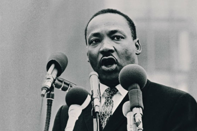 「我有一個夢想」 馬丁路德金逝世50年警世良言知多少？