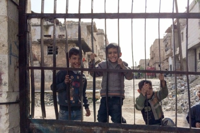 敘利亞戰火 600萬人流離禱告待援