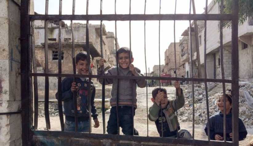 敘利亞戰火 600萬人流離禱告待援