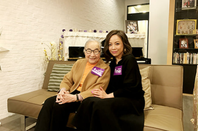 喜樂婆婆小金子憶喬宏：婚姻不是維繫是培養