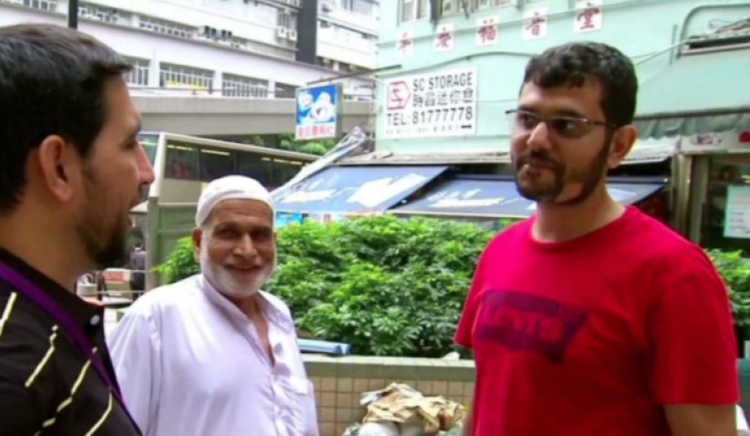 港擁宗教自由 籲把握機遇福音傳巴人