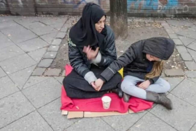 匈牙利華人教會跨越障礙愛吉卜賽鄰舍