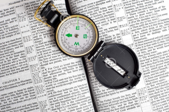 從腓利向太監傳福音 揭示人生中心在基督