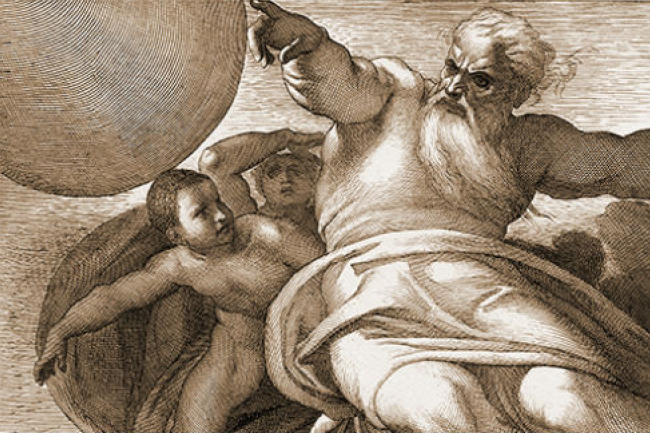 僅56%的美國人相信上帝如《聖經》所述