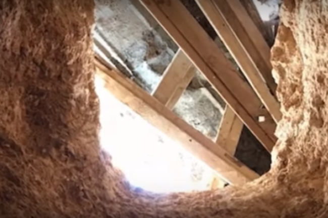 敘利亞發現千年秘道 基督徒躲避羅馬迫害藏身所