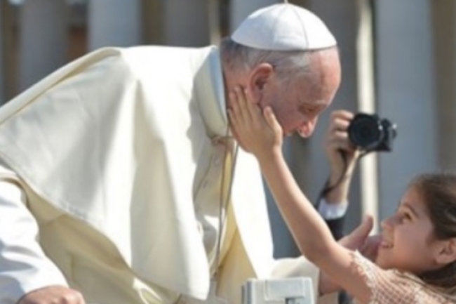 傳教宗對同性戀說「上帝如此造你」﹖評論指教會立場沒變