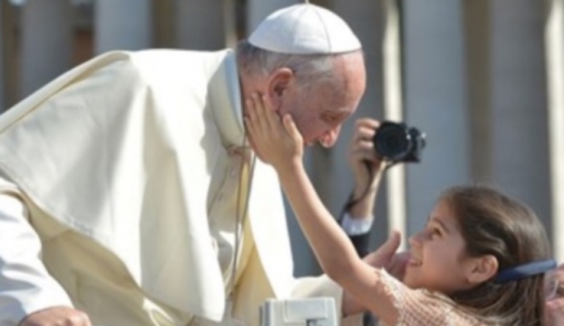 傳教宗對同性戀說「上帝如此造你」﹖評論指教會立場沒變