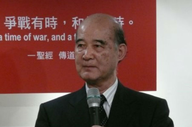 同性婚姻浪潮席捲台灣 89歲高齡牧師屢諫暫緩立法