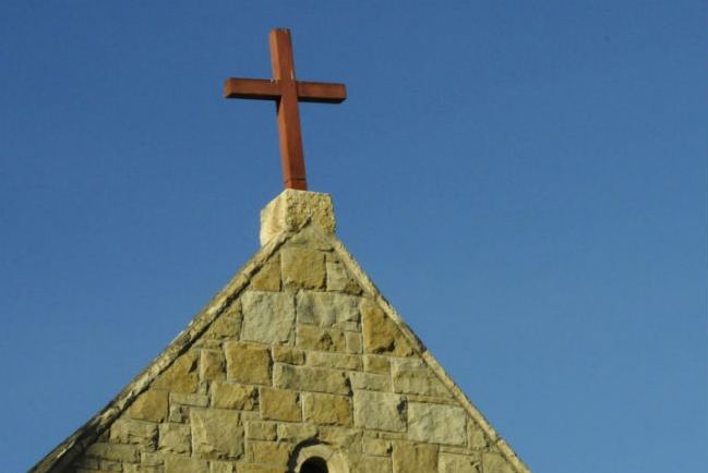 神僕家庭關係復和 打破咒詛建立喜樂教會