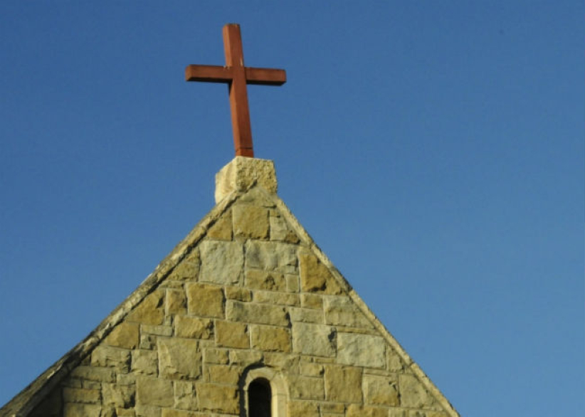 神僕家庭關係復和 打破咒詛建立喜樂教會