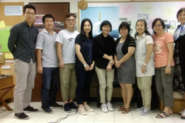 生命教練助人華麗轉身 博士開班培訓專才