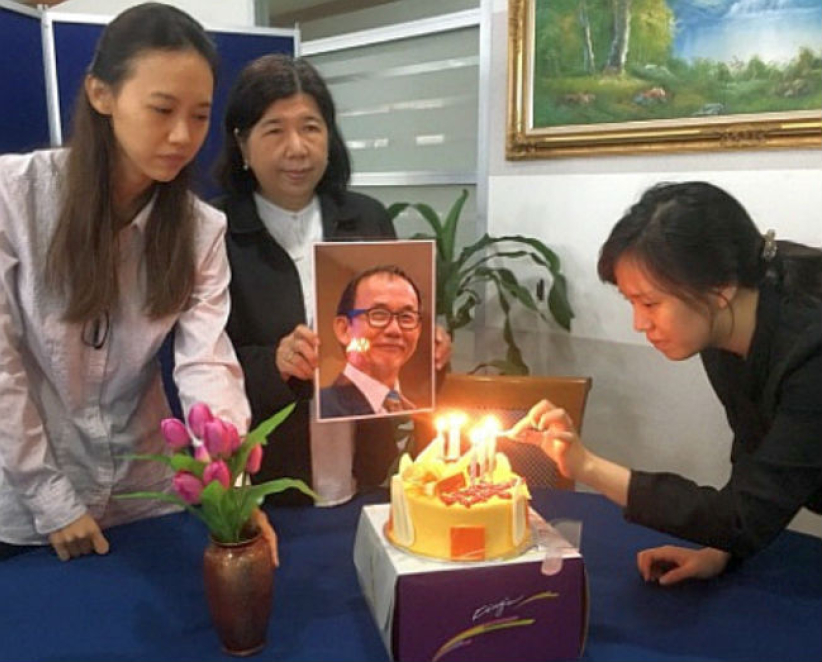 大馬華裔牧師遭綁架500天 人權組織促國際關注