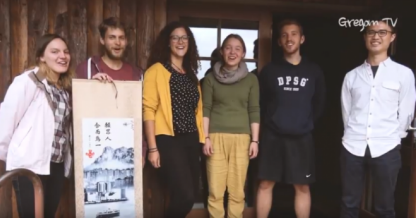  40國青年赴港泰澤共融 胡志偉籲堂會借鑑更新