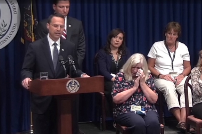 300神父半世紀性侵千童 主教協會籲設機制舉報