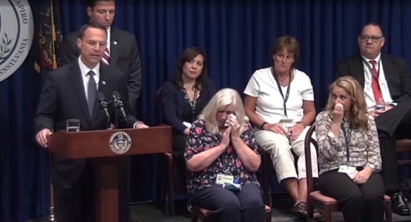 300神父半世紀性侵千童 主教協會籲設機制舉報