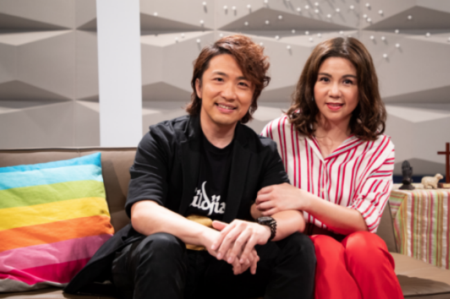 藝人張崇德、劉美娟走出喪子低谷：人生應該繼續向前