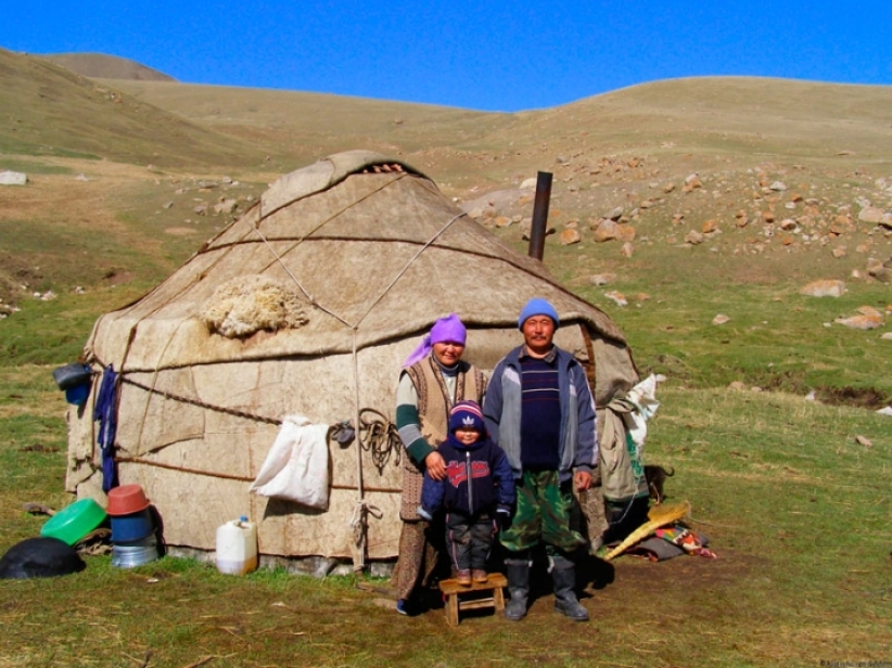 吉爾吉斯長居13年 宣教士述說生存之道