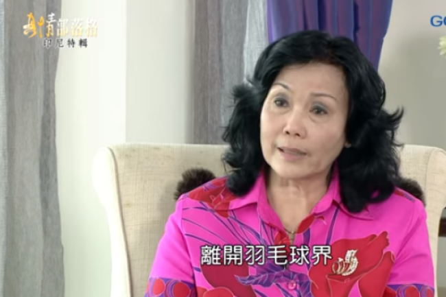 前印尼羽球國手伊美達 球場內外靠上帝過得勝人生