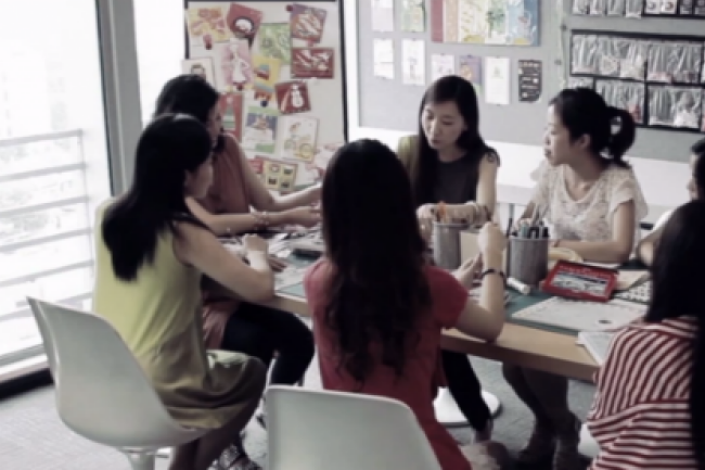 中國學生回國預備足 減信仰折損