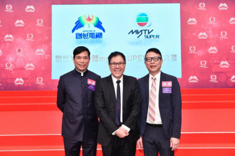 勇創基督教電視台—影音使團總幹事袁文輝專訪（二）