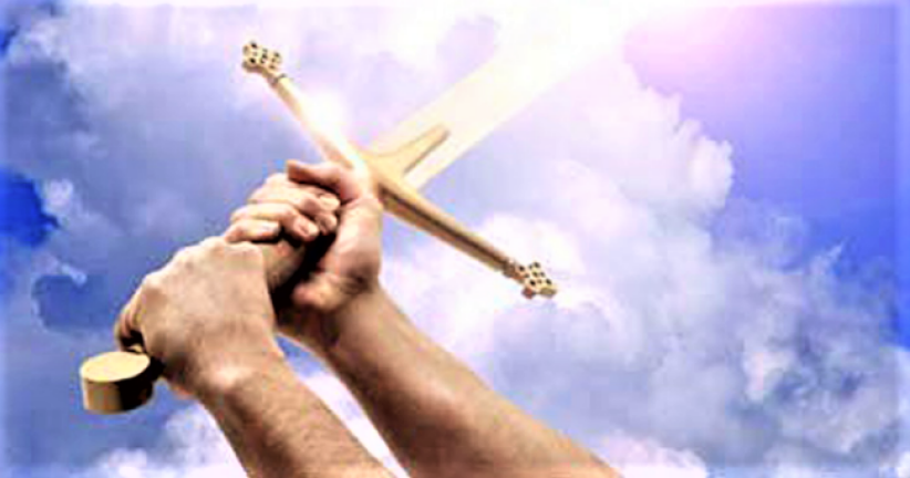 邪不能胜正 学者揭五种属灵制胜战术