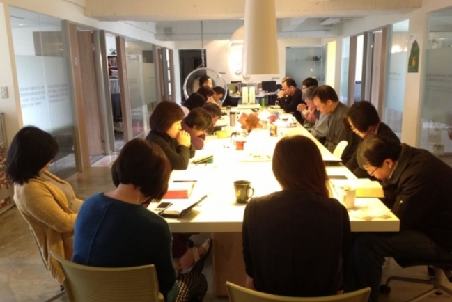 鍾志廣牧師：職場上效法主 上班族也宣教