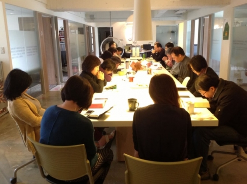 鍾志廣牧師：職場上效法主 上班族也宣教