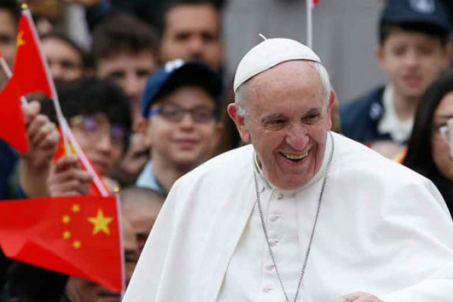 教界傳中梵簽協議 神父稱雙方宗教存分歧