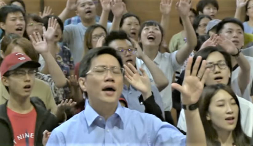 「全球40天禁食禱告」屆滿 華人屬靈視野轉晰