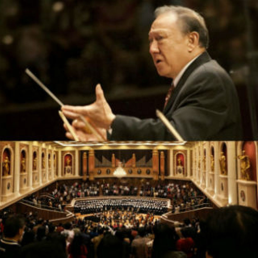 唐崇榮牧師譜曲念同胞救恩 甘終生等候中國開門