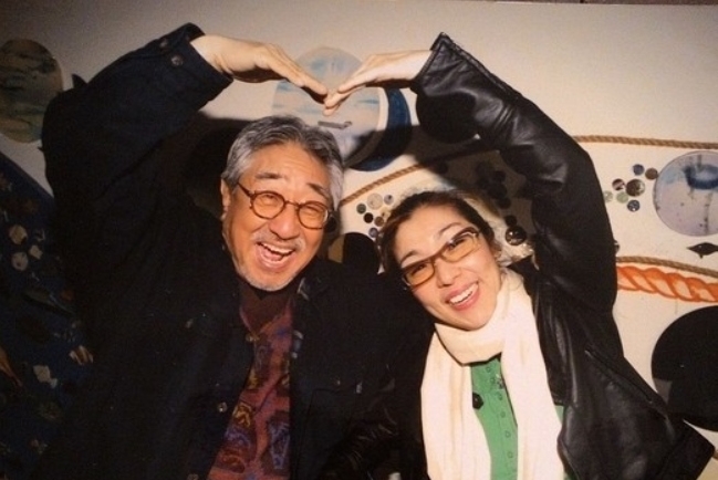 接棒孫越成宇宙光公益使 孫向瑩傳承父親信仰生命