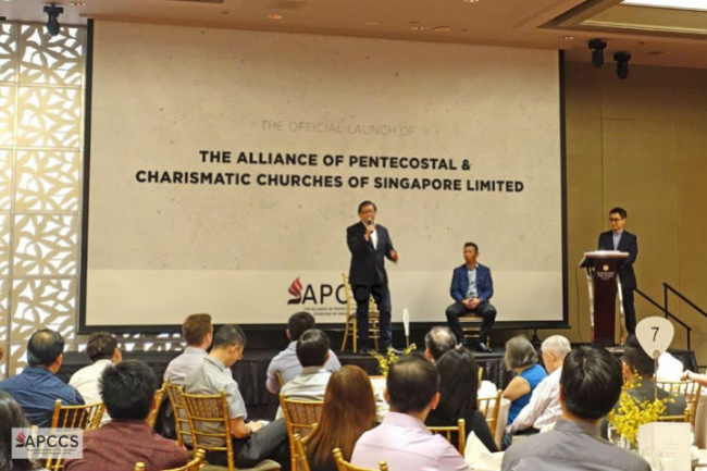 新加坡宗派組聯盟參政見 教界籲政教分離